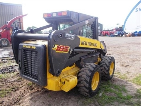 Miniloaders New Holland L185