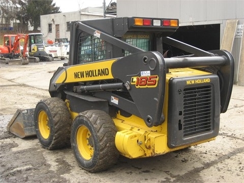 Minicargadores New Holland L185  de importacion a la venta Ref.: 1375622741884162 No. 4