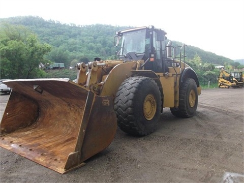 Cargadoras Sobre Ruedas Caterpillar 980H  importada en buenas con Ref.: 1375721718008853 No. 2