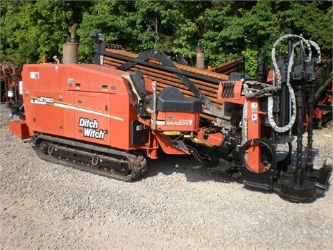 Perforadoras Ditch Witch JT2720 MACH 1