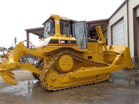 Tractores Sobre Orugas Caterpillar D6R