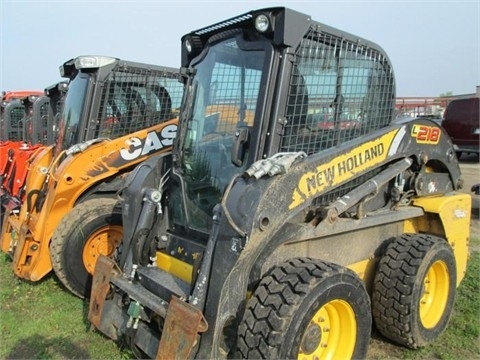 Minicargadores New Holland L218  usada en buen estado Ref.: 1375807403176980 No. 2