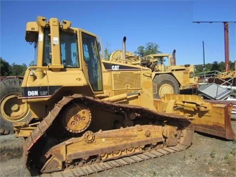 Tractores Sobre Orugas Caterpillar D6N