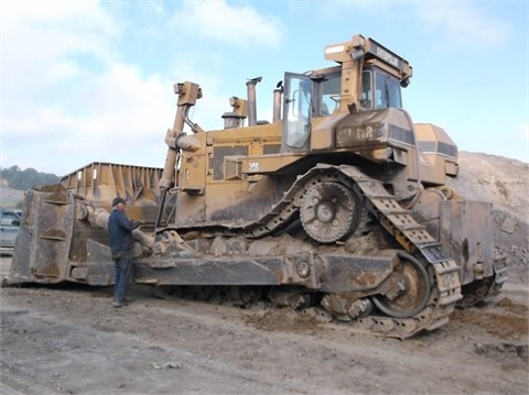 Tractores Sobre Orugas Caterpillar D11R  usada a buen precio Ref.: 1375818091244324 No. 4