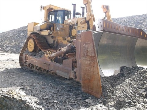 Tractores Sobre Orugas Caterpillar D11R