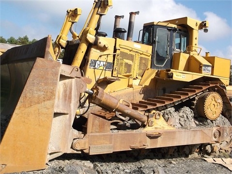 Tractores Sobre Orugas Caterpillar D11R  importada a bajo costo Ref.: 1375818904027584 No. 4