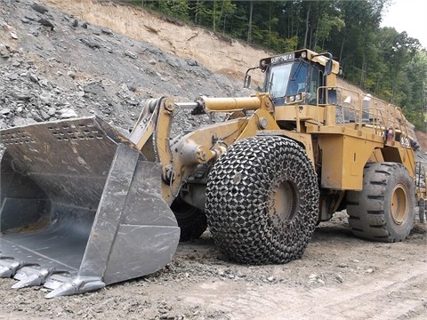 Cargadoras Sobre Ruedas Caterpillar 992G