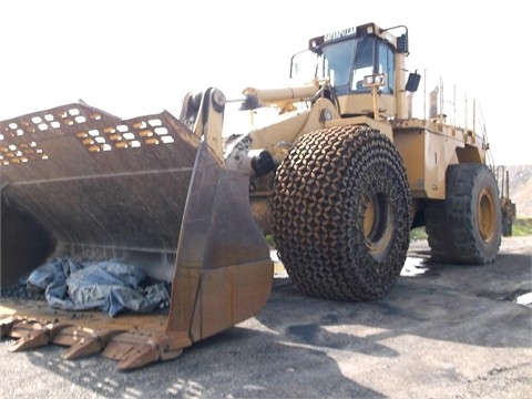 Cargadoras Sobre Ruedas Caterpillar 992G