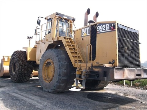 Cargadoras Sobre Ruedas Caterpillar 992G  usada de importacion Ref.: 1375823066517318 No. 4