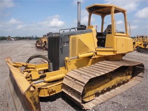 Tractores Sobre Orugas Deere 700H