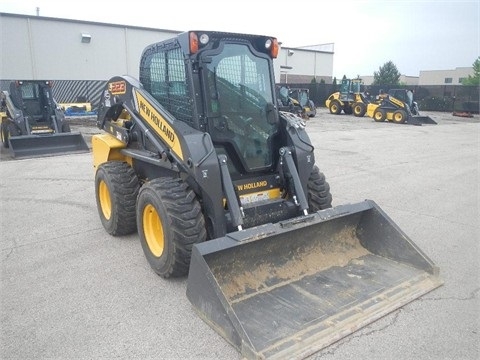 Minicargadores New Holland L223  de bajo costo Ref.: 1375892091464033 No. 2