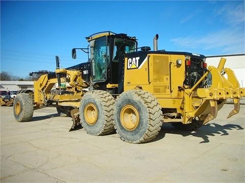 Motoconformadoras Caterpillar 16M  importada a bajo costo Ref.: 1375911343318522 No. 4