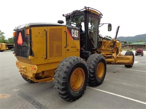 Motoconformadoras Caterpillar 12M  usada a la venta Ref.: 1375911459607981 No. 4