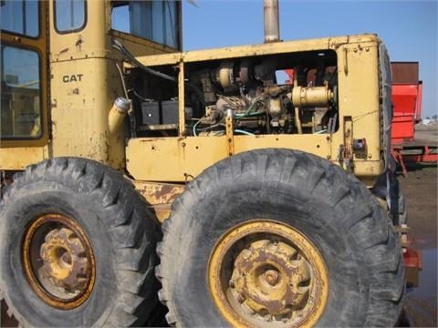 Motoconformadoras Caterpillar 14D  de importacion a la venta Ref.: 1375913038212455 No. 2