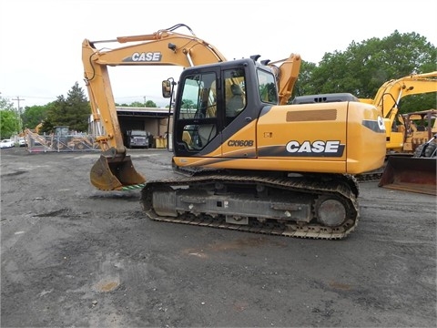 Hydraulic Excavator Case CX160B