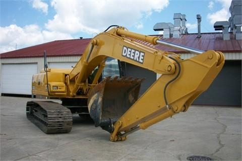 Excavadoras Hidraulicas Deere 230C  de medio uso en venta Ref.: 1376065207982868 No. 2