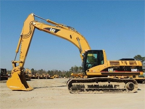 Excavadoras Hidraulicas Caterpillar 330CL  de segunda mano Ref.: 1376074588527234 No. 4