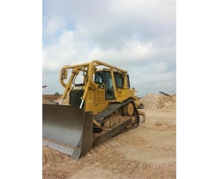 Tractores Sobre Orugas Caterpillar D6T