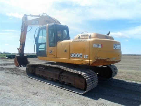 Excavadoras Hidraulicas Deere 200C  importada a bajo costo Ref.: 1376085705774131 No. 3