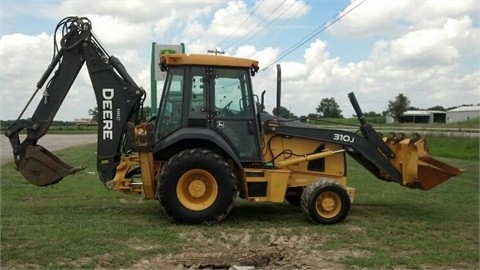 Backhoe Loaders Deere 310J