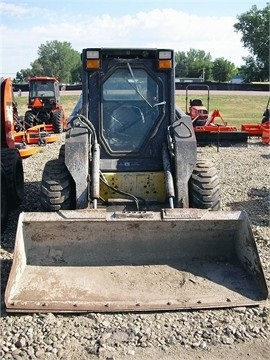 Minicargadores New Holland LS185B  de segunda mano a la venta Ref.: 1376156108125791 No. 3