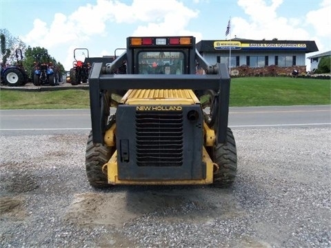 Minicargadores New Holland LS180  usada Ref.: 1376318101459365 No. 2