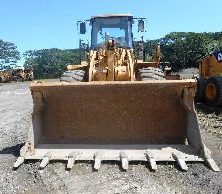 Cargadoras Sobre Ruedas Caterpillar 966H  seminueva en perfecto e Ref.: 1376338505176513 No. 3