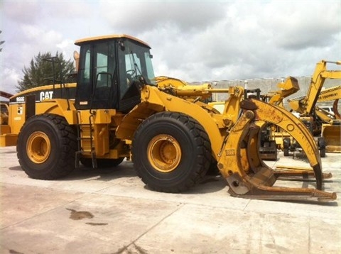 Cargadoras Sobre Ruedas Caterpillar 966G