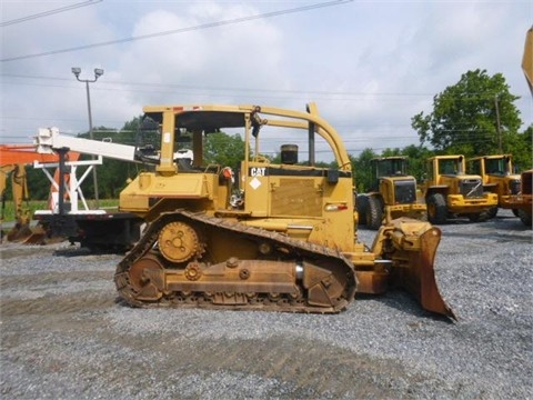 Tractores Sobre Orugas Caterpillar D6M  seminueva en venta Ref.: 1376349591538647 No. 3