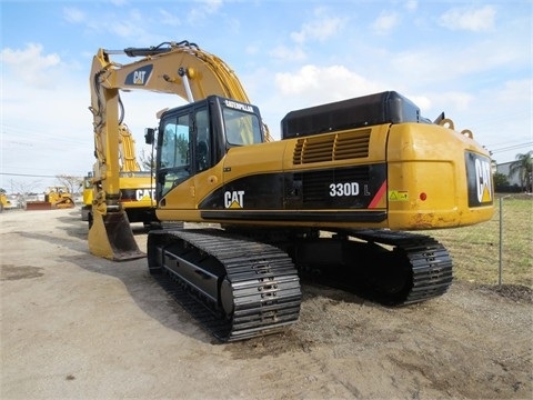 Excavadoras Hidraulicas Caterpillar 330DL