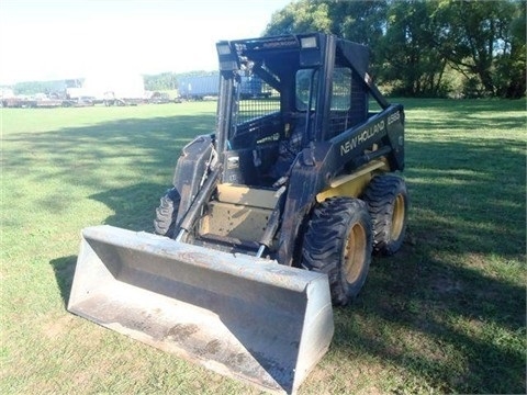 Minicargadores New Holland LX565  de bajo costo Ref.: 1376588607191741 No. 3