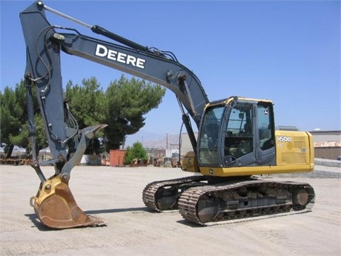 Excavadoras Hidraulicas Deere 160D