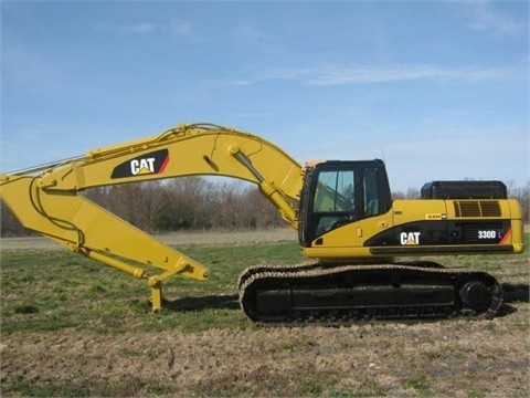 Excavadoras Hidraulicas Caterpillar 330DL