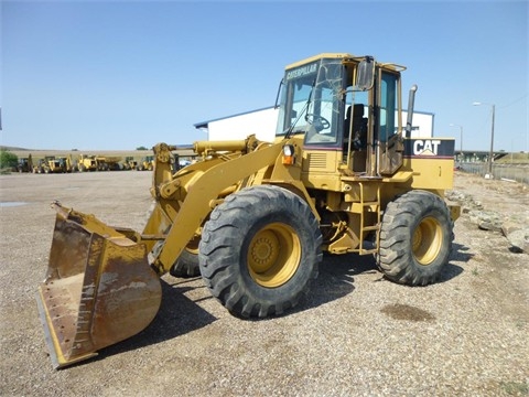 Cargadoras Sobre Ruedas Caterpillar 924F