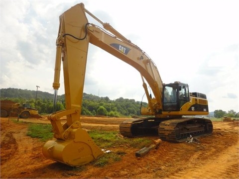 Excavadoras Hidraulicas Caterpillar 345C