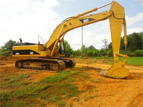 Excavadoras Hidraulicas Caterpillar 345C  usada a buen precio Ref.: 1376672459767045 No. 2