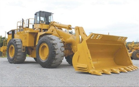 Cargadoras Sobre Ruedas Caterpillar 992G