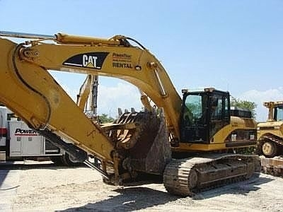 Excavadoras Hidraulicas Caterpillar 330DL