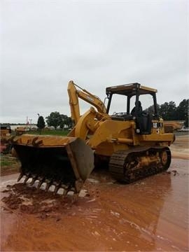 Cargadoras Sobre Orugas Caterpillar 953C