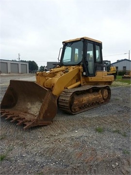 Cargadoras Sobre Orugas Caterpillar 953C