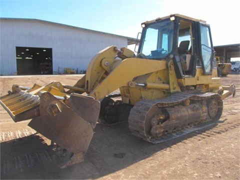 Cargadoras Sobre Orugas Caterpillar 953C