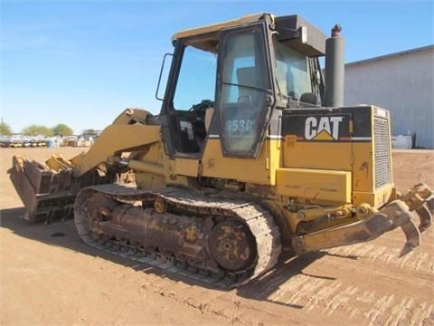 Cargadoras Sobre Orugas Caterpillar 953C  seminueva Ref.: 1376956303686848 No. 4