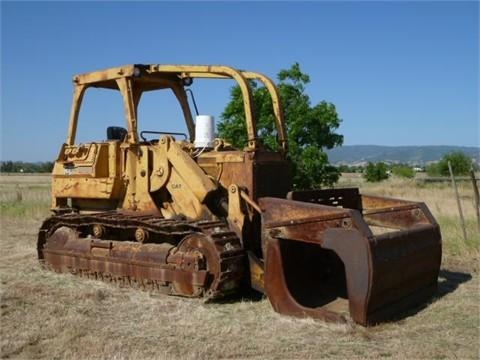 Cargadoras Sobre Orugas Caterpillar 977L