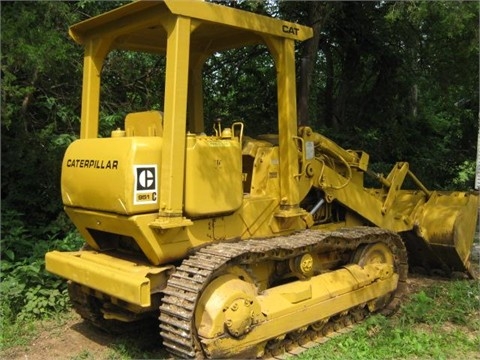 Track Loaders Caterpillar 951C