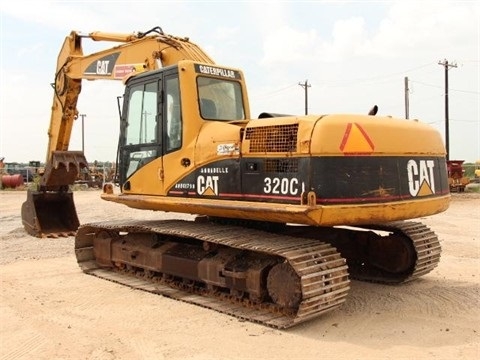 Excavadoras Hidraulicas Caterpillar 320CL