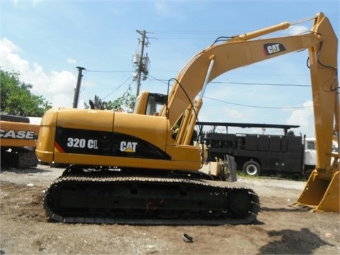 Excavadoras Hidraulicas Caterpillar 320CL  usada a la venta Ref.: 1377107174919516 No. 2