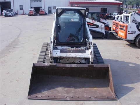 Minicargadores Bobcat T190