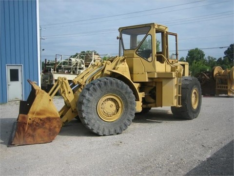 Cargadoras Sobre Ruedas Caterpillar 980B