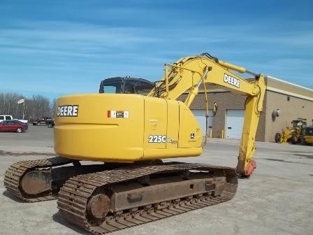 Excavadoras Hidraulicas Deere 225C