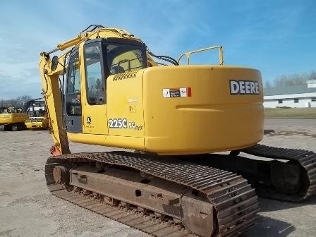 Excavadoras Hidraulicas Deere 225C  de importacion a la venta Ref.: 1377436998954196 No. 2